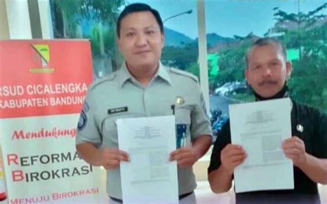 Sinergi Jasa Raharja Jawa Barat Dan Rsud Cicalengka Dalam Persiapan