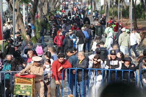 La Jornada Cierran vías del Centro Histórico por Marcha de la Lealtad