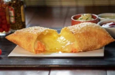 Pastel De Queijo Receitas Mais Sabor