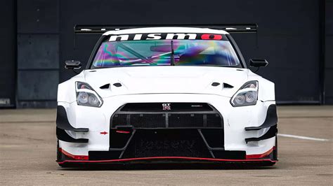 Nissan Gt R From Gran Turismo Movie To Be Auctioned