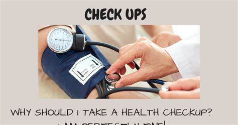 Benefits Of Regular Health Checkups