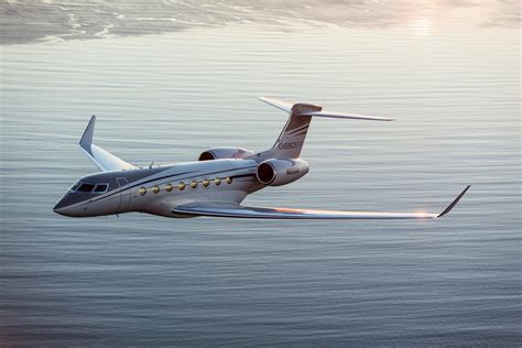 The Record Breaking Gulfstream G650 Business Jet Hits Another Milestone Autoevolution