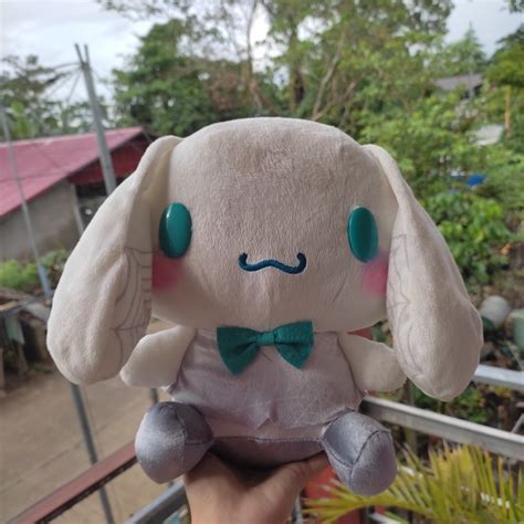 Cinnamoroll Ghost Wedding Plush Hobbies And Toys Toys And Games On Carousell