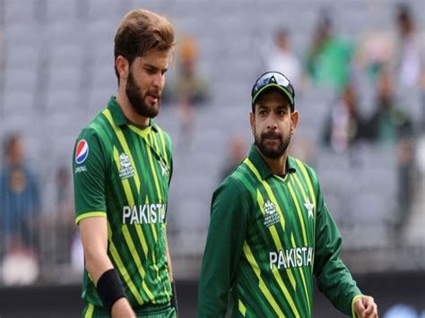 Pakistan Star Player Haris Rauf Wanted Retire From International