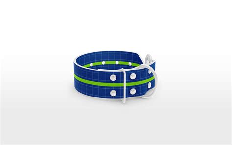 Dog Collar Mockup - Mockup World