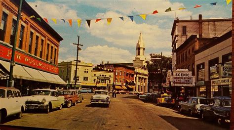 Historic Photos - Rochester Main Street