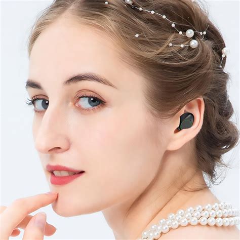 BQ10 TWS Wireless Bluetooth 5 1 In Ear Stereo Sports Headphone