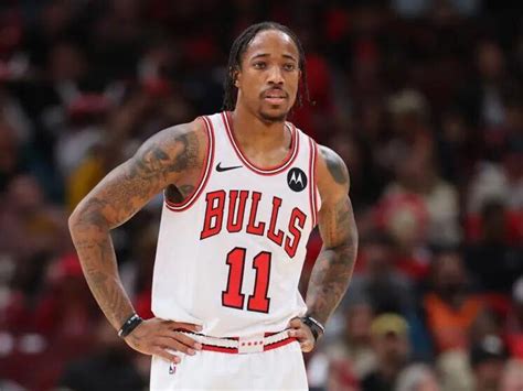 Is DeMar DeRozan playing tonight? Latest injury update for Bulls vs ...