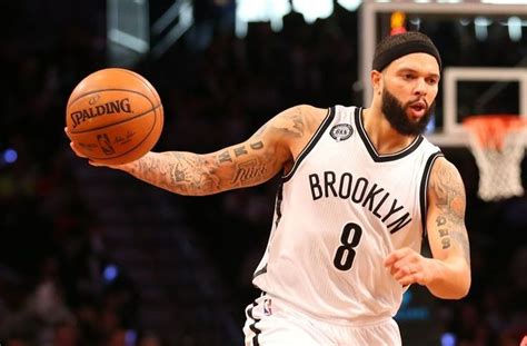 Brooklyn Nets Injury News: Deron Williams Sidelined | Deron williams ...