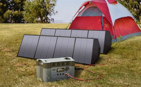 Allpowers Mppt Solar Generator S Pro W Wh Portable Power