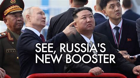 Russia's Putin greets DPRK leader Kim Jong Un at space center; Kim ...