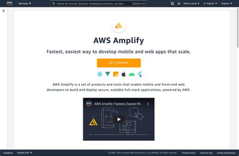 Understanding Aws Amplify Hosting Rapid Application Development With