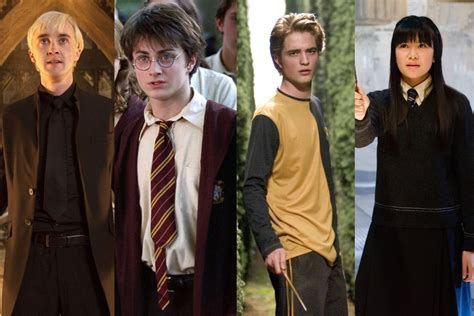 10Famous Ravenclaw Characters in Harry Potter - A Best Fashion