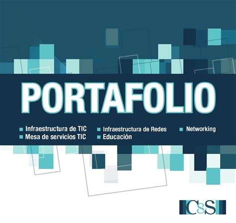 Portafolio De Servicios By Cys Tecnologia SA Issuu