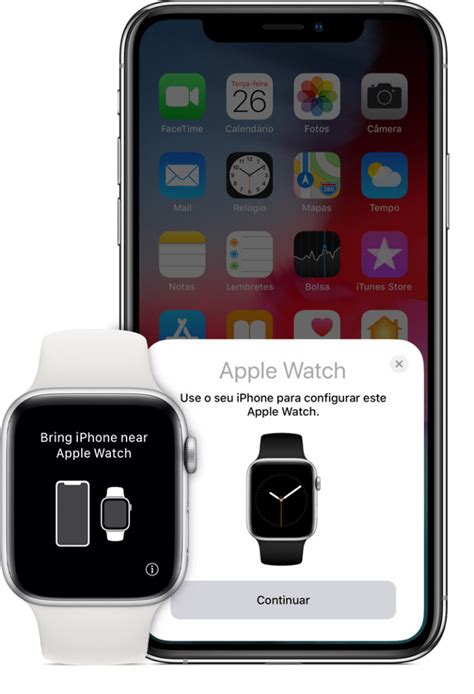 Como Emparelhar E Desemparelhar O Apple Watch Gadgets