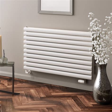 Reina Nevah Horizontal Single Designer Radiator