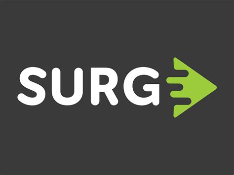 Surge Logo by Cindy Reyes-Cortes on Dribbble