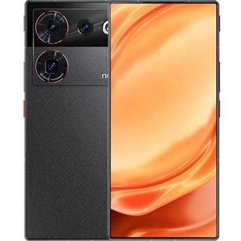 ZTE Nubia Z50 Ultra 5G (Snapdragon 8 gen 2 - AMOLED 1 tỷ màu)