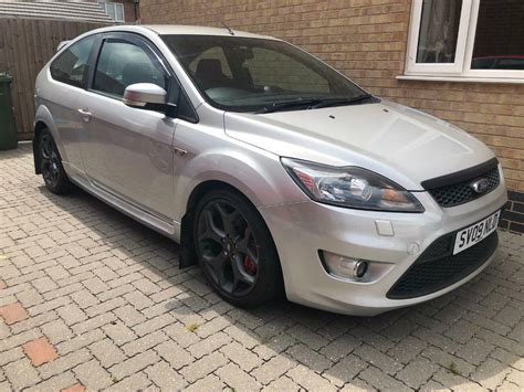 Ford Focus St Mk2 2009 Silver Collins Stage 2 In Leicester Leicestershire Gumtree