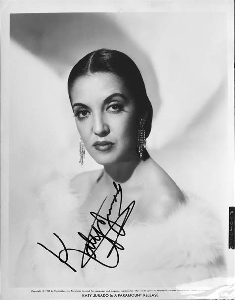 Katy Jurado – Movies & Autographed Portraits Through The Decades