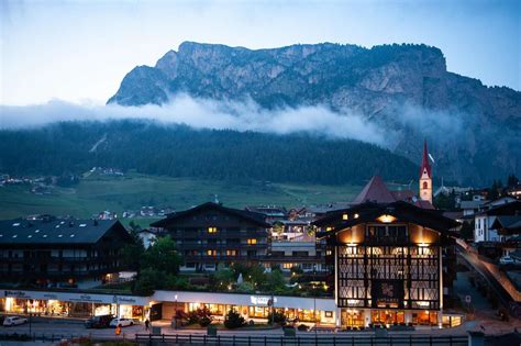 Residence Hotel Antares Selva Di Val In Val Gardena Italy