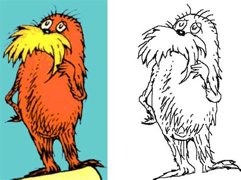 Lorax Smog Cliparts Expressive And Engaging Illustrations To Highlight