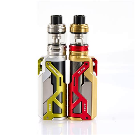 Wismec Reuleaux RX G Kit Online Sale Vape Mod Kit Vapesourcing