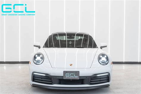 2021 Porsche 911 Carrera 4S | GCL - Great Canadian Leasing Company | Toronto Top Auto Dealer