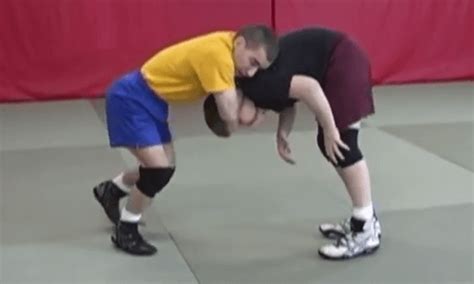 front headlock  common   hold rwrestling