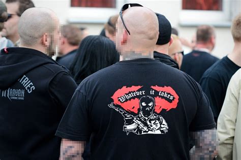 Combat 18 Neonazi Gruppe In Deutschland Immer Besser Vernetzt Der