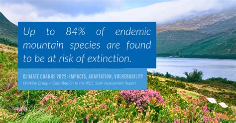 Mountain regions are hotspots of climate-related losses. The need for adaptation is now, says ...