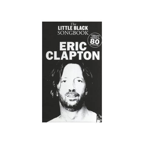 Tom Waits The Little Black Songbook Chords Lyrics 1