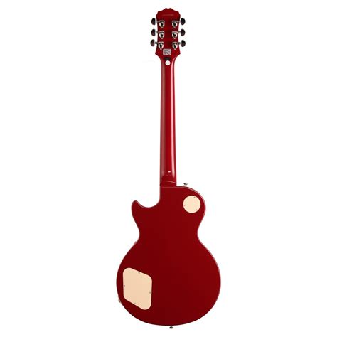 Epiphone Les Paul Standard Cardinal Red At Gear4music