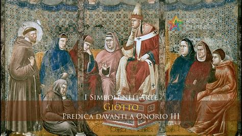 Giotto Predica Davanti A Onorio III Storie Di San Francesco I