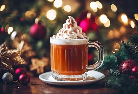 Hot Spiced Buttered Rum Creamy Winter Cocktail SpiceTraveller