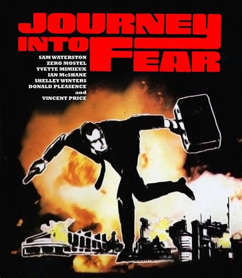 Journey Into Fear Blu Ray Cinema Classics