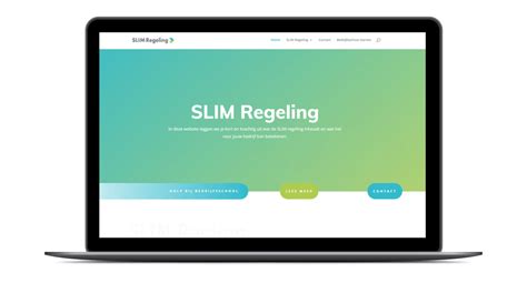 Portfolio | Slim Regeling - Grafisch bureau Sophieso