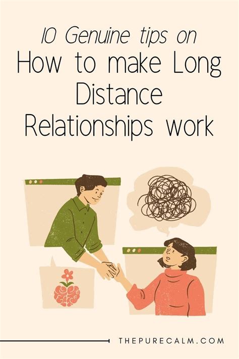 How To Make Long Distance Relationships Work Reliable Ti In