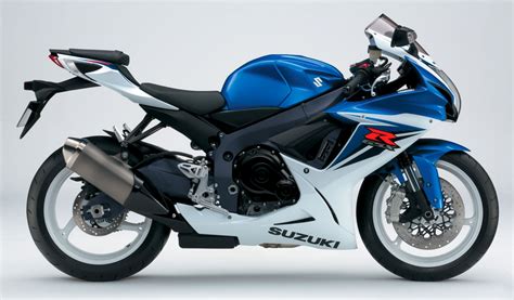 Suzuki GSX R 600 fiche technique avis et prix La poignée dans l angle