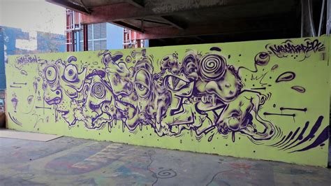 Berlin Teufelsberg Nov Artist Ferdinand Feys Flickr