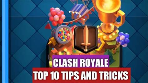 Top 10 Tips For Beginners In Clash Royale TECHFORNERD