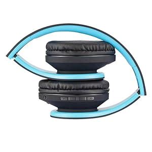 Casque Bluetooth Powerlocus Casque Audio Sans Fil Supra Auriculaire