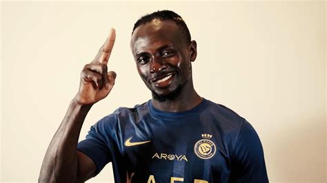 Sadió Mané Nuevo Jugador Del Al Nassr