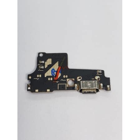 Placa Conector De Carga Moto One Xt Turbo Brava Smart