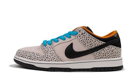 Nike Sb Dunk Low Olympics Safari Fz