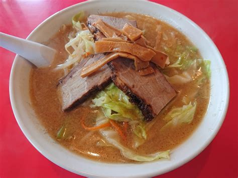 ラーメン37『松華飯店』 ペンギンたっくんのブログ