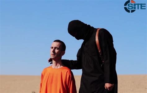 Identity Of Isis Executioner Jihadi John Revealed