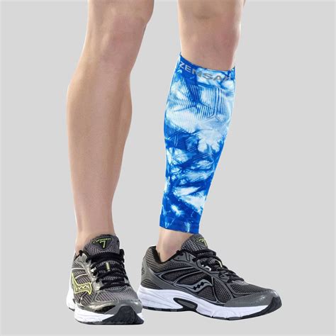 Calf / Shin Splint Compression Sleeve, Leg Support | Zensah