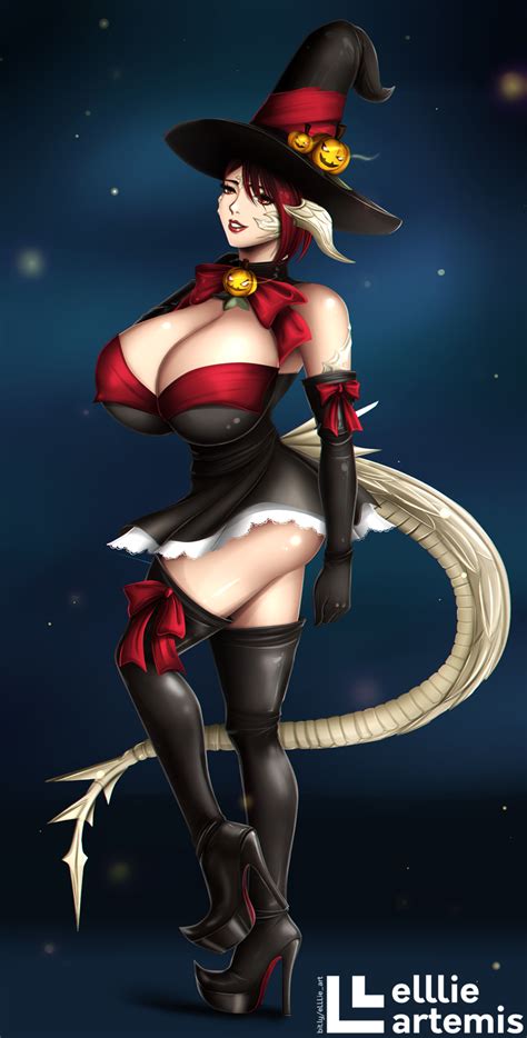 Treats By ELLLie Hentai Foundry