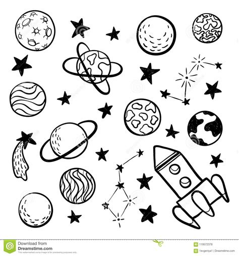 black and white space clipart 20 free Cliparts | Download images on Clipground 2024